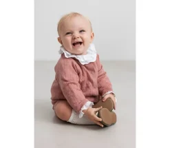 Børn MarMar Copenhagen Knee Socks Pointelle