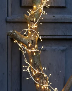 Sirius Knirke Cluster 160L, Klar/Sølv