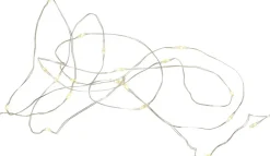 Sirius Knirke 20L, Klar/Sølv New