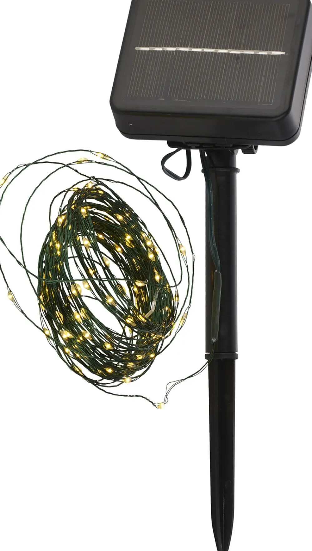 Sirius Knirke Solar 120L, 11,9m+2m, Green Best