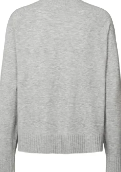 Knit lounge boxy sweater - Ruca><noscript><img width=