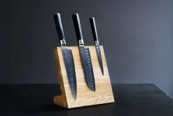 Gastrotools Knivblok - 4 knive