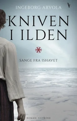 Bøger Kniven i ilden Hot