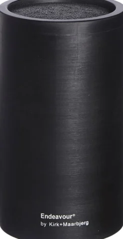 Knivholder sort>Endeavour Outlet