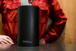 Knivholder sort><noscript><img width=