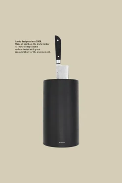 Knivholder sort><noscript><img width=