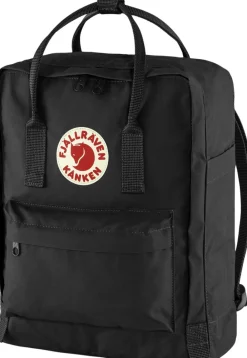 Fjällräven Kånken Sort Online