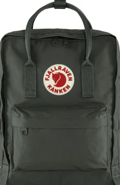 Fjällräven Kånken M&oslash;rkegr&oslash;n Online
