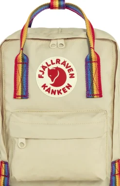 Fjällräven Kånken Rainbow Mini Light oak-rainbow pattern Online