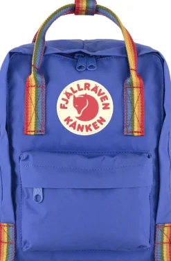 Børn Fjällräven Kånken Rainbow Mini