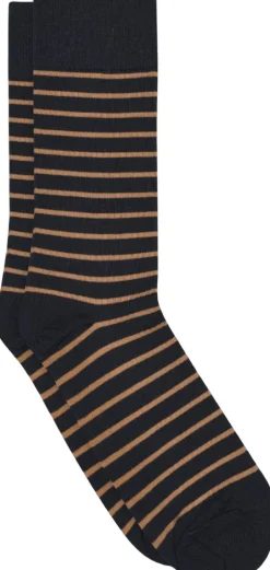 mpMen Knud socks Navy Hot