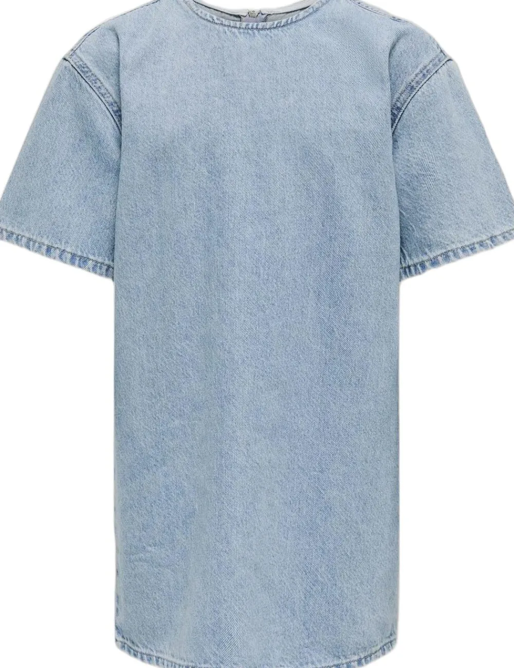 Børn ONLY KOGBARBARA SS DNM DRESS AZG