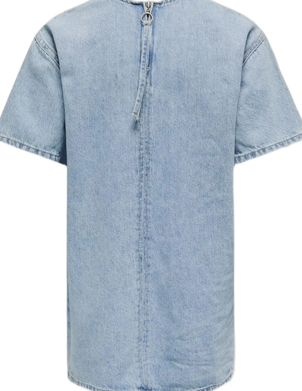 Børn ONLY KOGBARBARA SS DNM DRESS AZG