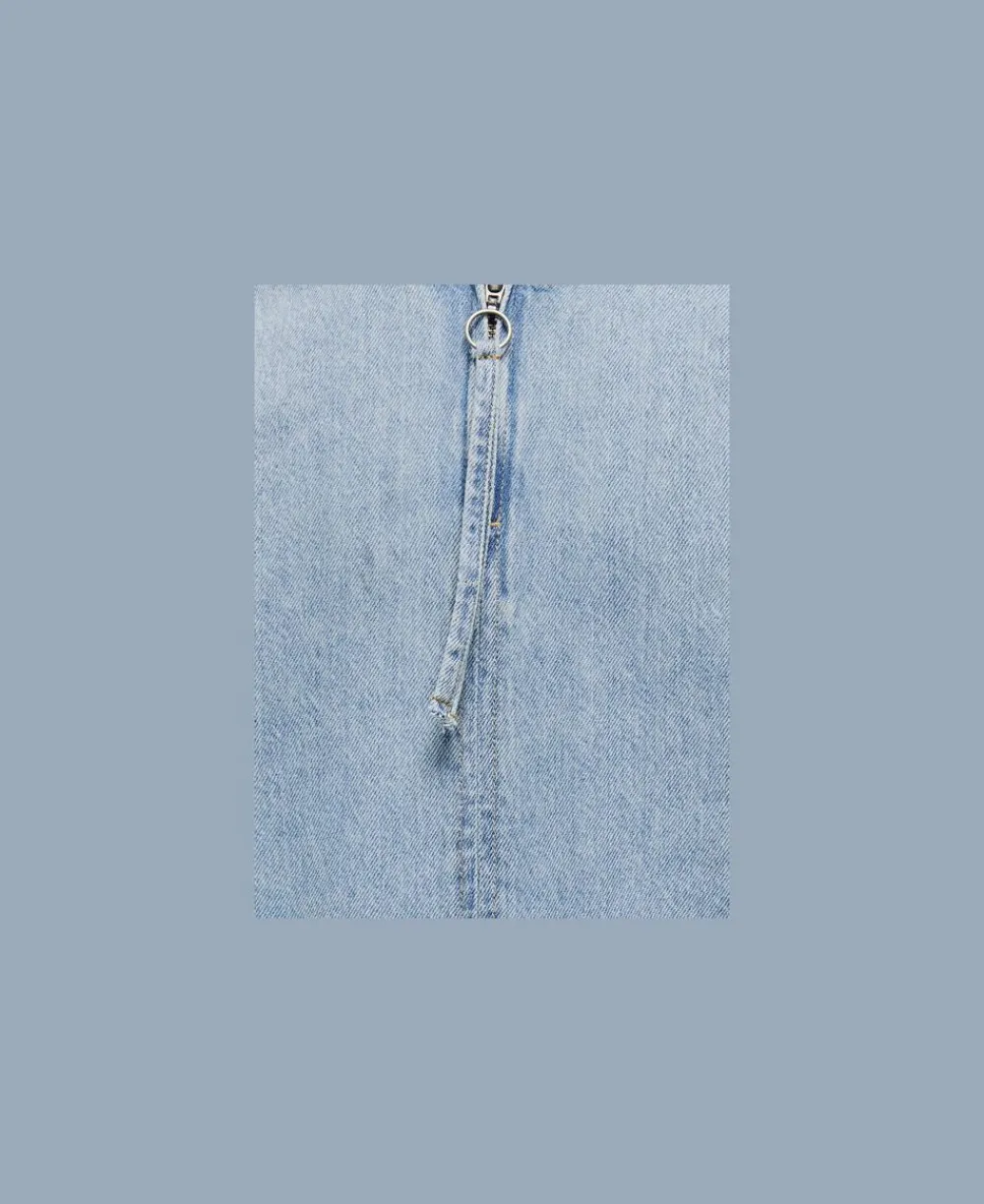 Børn ONLY KOGBARBARA SS DNM DRESS AZG