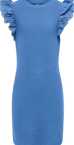 Børn ONLY KOGDREA LIFE S/S DRESS JRS NOOS
