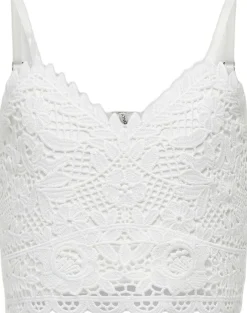 Børn ONLY KOGHONEY STRAP TOP JRS