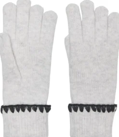 Børn ONLY KOGLEA LIFE EMBROIDERY GLOVES CP AC