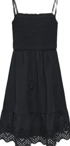 KOGLOU LIFE EMB SMOCK DRESS WVN>ONLY Sale