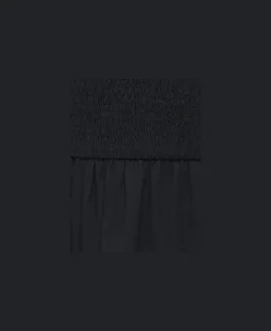 KOGLOU LIFE EMB SMOCK DRESS WVN><noscript><img width=