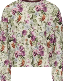 Børn ONLY KOGSELMA L/S O-NECK UB SWT