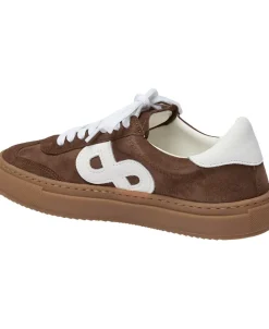 Pavement Kohia Suede Brown combo New