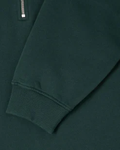 KOJI HALF ZIP SWEAT->EDWIN Clearance