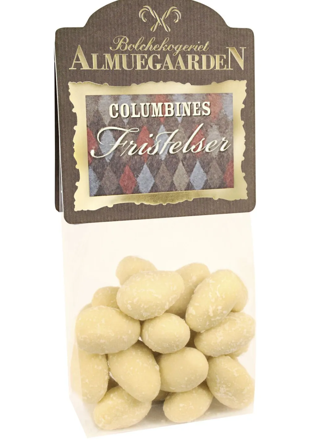 Kokos choko-mandler>Almuegaarden Outlet