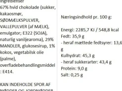 Kokos choko-mandler><noscript><img width=