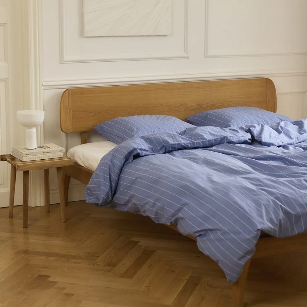 Nordisk Tekstil Økologisk sengelinned Bristol