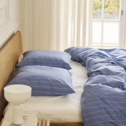 Nordisk Tekstil Økologisk sengelinned Bristol