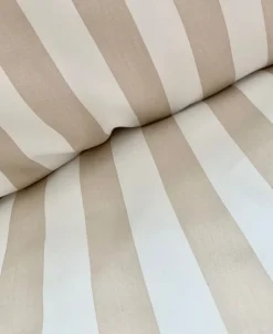 OMHU Økologisk sengesæt, Blok strib Sand Clearance