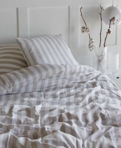 OMHU Økologisk sengesæt, Blok strib Sand Clearance