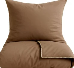 OMHU Økologisk sengesæt, Edge