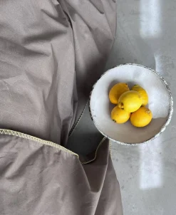 OMHU Økologisk sengesæt, Edge