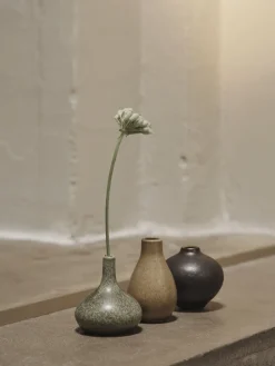 Ferm Living Komo Mini Vases - Set of 3 - Calm Sale