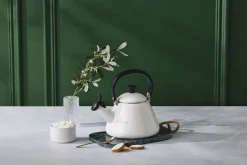 Le Creuset Kone Kedel 1,6L White Best