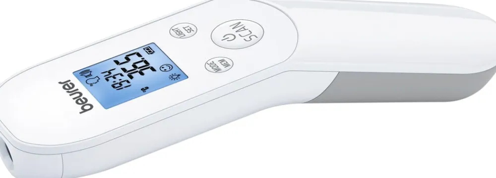 Kontaktfrit Termometer FT 85>Beurer Outlet
