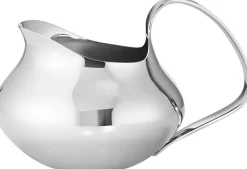 KOPPEL PITCHER SMALL 02 STAINLESS STEEL>Georg Jensen