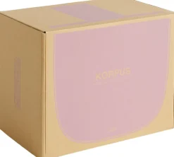 Korpus Shelf-Small 1 hook-Pink powd>Hay Online