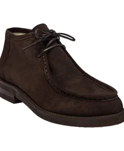 Billi Bi Kort støvle - A17025 T.morosuede 556