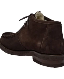 Billi Bi Kort støvle - A17025 T.morosuede 556