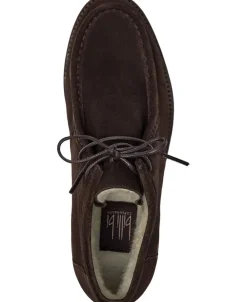 Billi Bi Kort støvle - A17025 T.morosuede 556