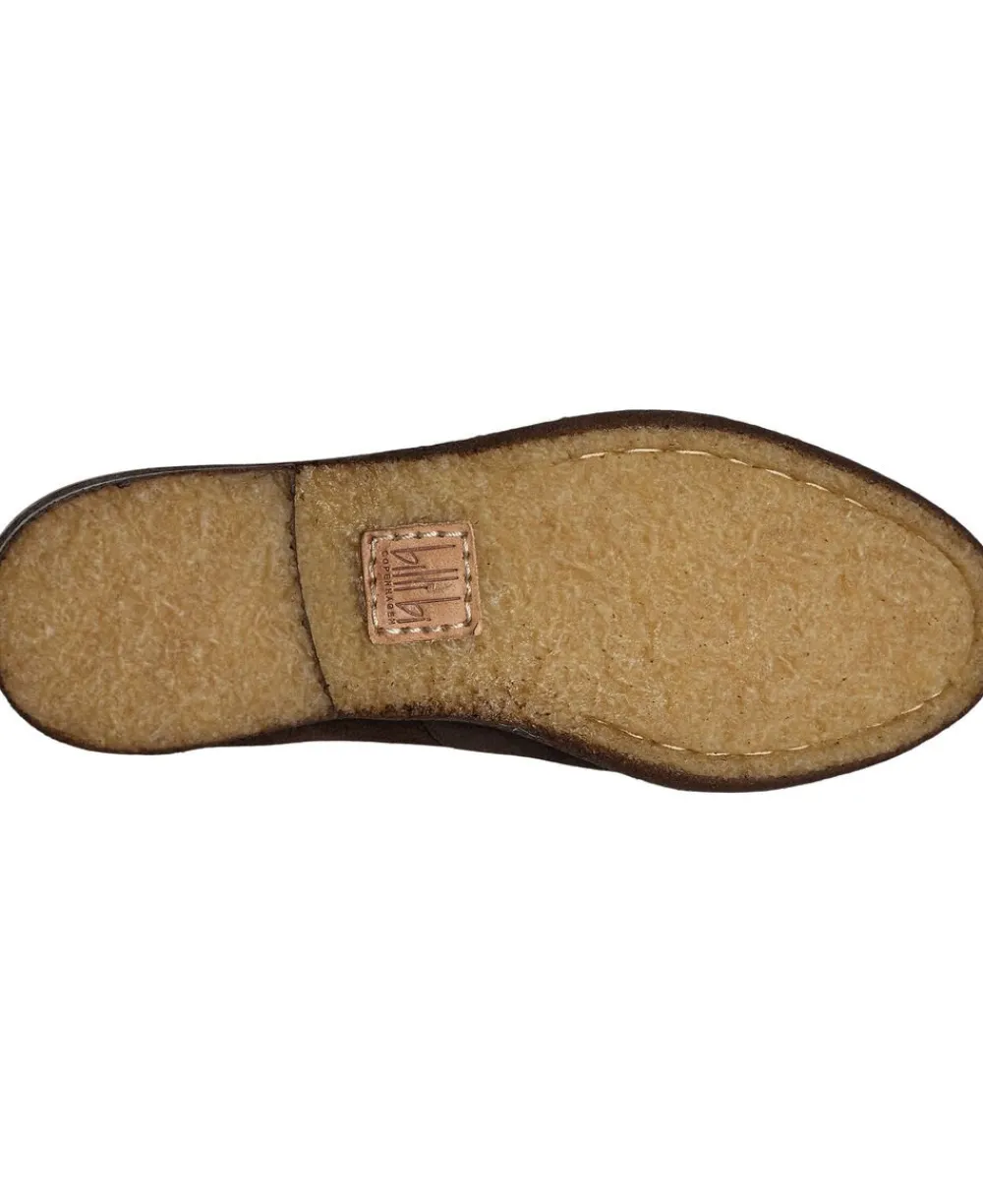 Billi Bi Kort støvle - A17025 T.morosuede 556