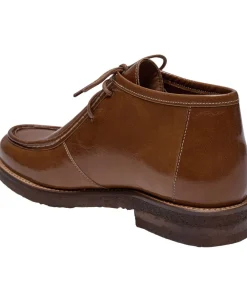 Billi Bi Kort støvle - A7025 Palisandro naplack 264 Clearance