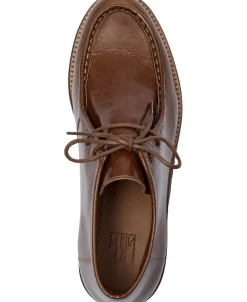 Billi Bi Kort støvle - A7025 Palisandro naplack 264 Clearance