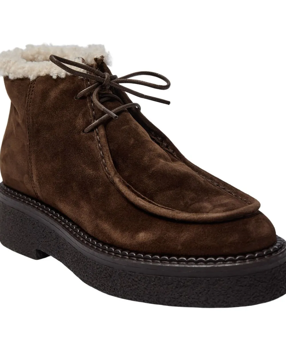 Billi Bi Kort støvle - A9120 Brun Discount