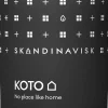 Skandinavisk KOTO Scented Candle w Lid 65g