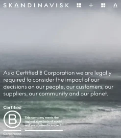 Skandinavisk KOTO Scented Candle w Lid 65g