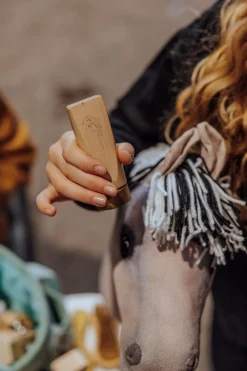 Legetøj KÆPHEST LUNA. SAND Clearance