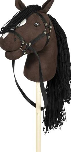 By Astrup KÆPHEST M/ÅBEN MUND, BRUN Outlet